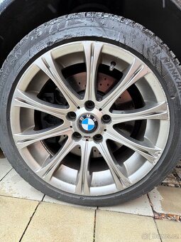 Sada alu kol BMW 225/45 R17 - 5