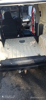 Peugeot bipper 1.4 hdi (Nemo, Qubo) - 5