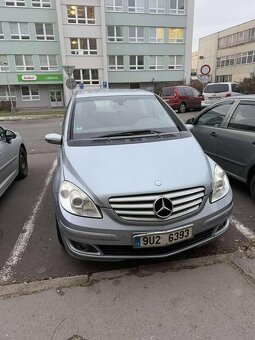 Prodám Mercedes-Benz B200 - 5