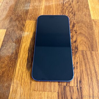 iPhone 16 Plus 128GB, 100% baterie, 12 měsíců záruka - 5