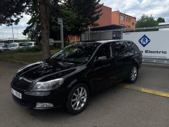 Skoda Octavia 2.0 tdi 103kw Elegance 2011 - 5