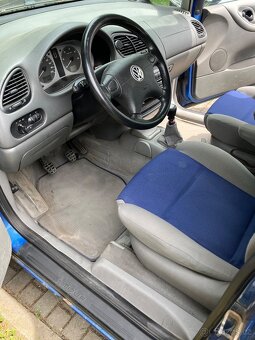 VW Sharan 1,9tdi 81kw 7míst - 5