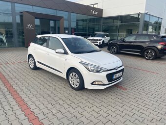 Hyundai i20, 1,2i 55kW, ČR,1.maj, pouze 21 900km - 5