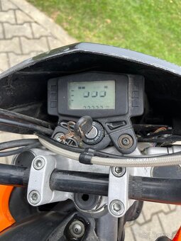 Yamaha XT 125X - 5