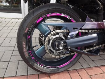Yamaha MT-01 - 5