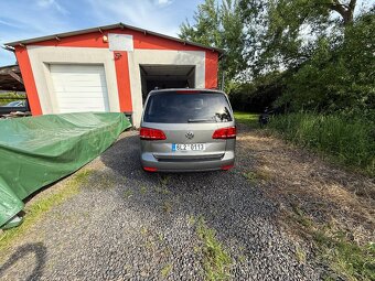 VW Touran 2.0 TDI 103kW, po kompletním servisu - 5