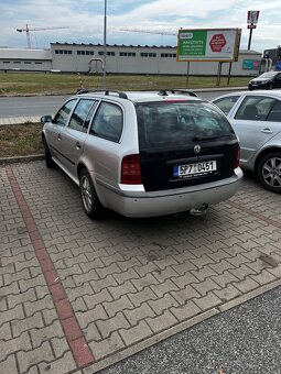 Škoda octavia 1 - 5