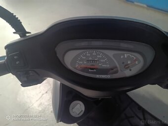 Kymco movie XL 150 2in1 - 5
