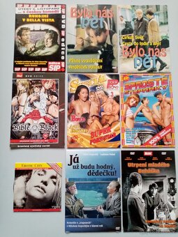 DVD filmy - 5
