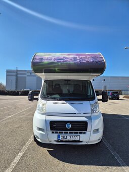 Obytný automobil FIAT KNAUS, 6 místný - 5