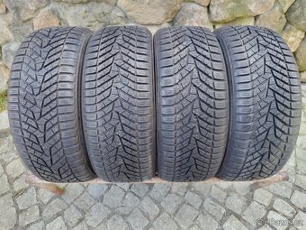 215/45/17 zimní pneu FULDA a YOKOHAMA 215/45 R17 - 5