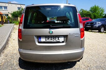 ŠKODA ROOMSTER 1,4 16V 63KW 2008 - 5