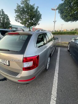 Škoda Octavia 3 1.6 tdi 77 kw DSG - 5