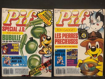 Pif Gadget 999 - 1141 - 5