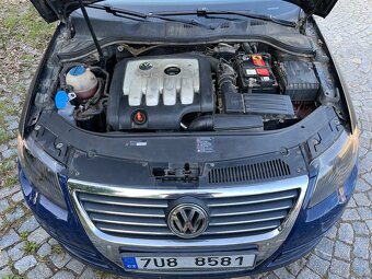 Volkswagen Passat B6 2.0 TDI - 5