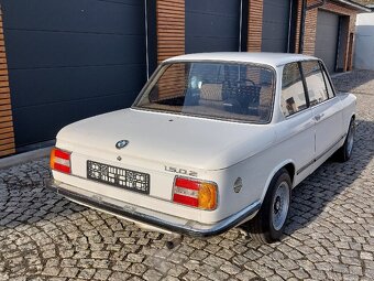 BMW 1502 (E10) - 5