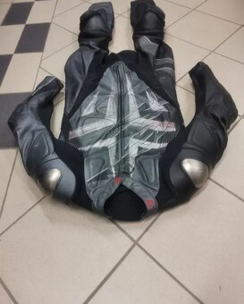 Dainese Titanium Vikings-Pánská moto kombinéza - 5