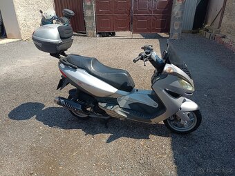 Malaguti Madison 150 CZ doklady - 5