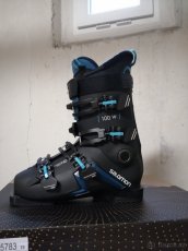 NOVÉ Lyžáky Solomon S Pro - 5