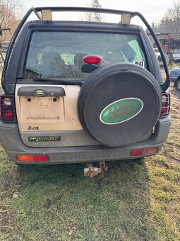 land rover freelander safari - 5