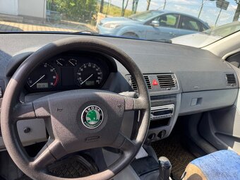 Škoda Fabia 1.4. 16V - 5