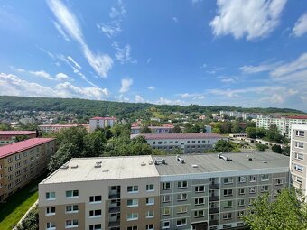 Pronájem světlého bytu 2+kk, 42 m2, komora, sklep, Na Kohout - 5