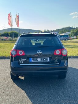 VW PASSAT B6 2.0 TDI BMP 103kw DSG | Bixenon - 5