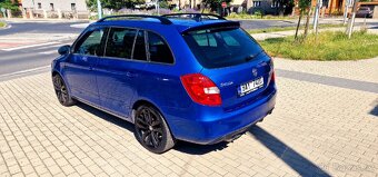 Škoda fabia 2 Vrs 132kw dsg 2014 - 5
