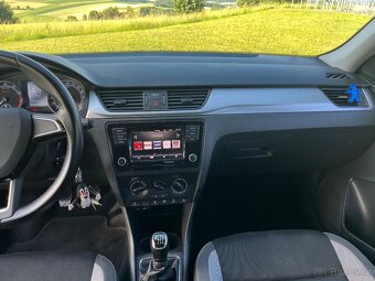 Prodám Rapid - 5