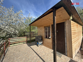Zahrada 518 m² v Ústí nad Labem, ul. Masarykova - 5