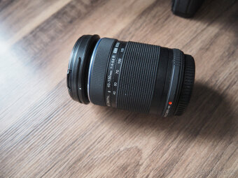 Olympus OM-D E-M10 Mark I + 2x objektiv - 5