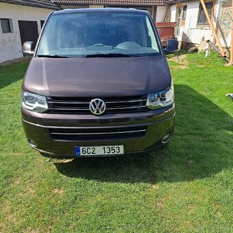 Multivan T5,1 4motion - 5