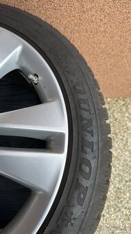 Zimní kola 235/45 R18 - 5