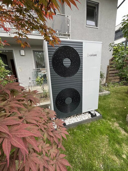 Vaillant aroTHERM plus VWL 1256 A tepelné čerpadlo vytápění - 5