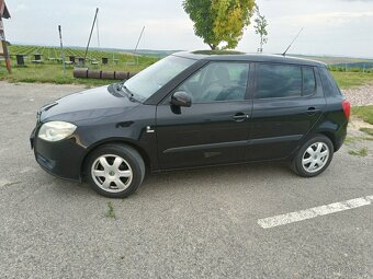 Fabia 2 1,2 44kw - 5