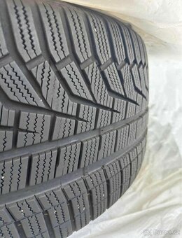Pneu zimní Hankook winter 275/40 R22 - 5