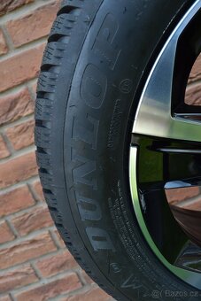 5×108 R16 Zimní sada Peugeot 308 / Opel Astra L + 205/55 R16 - 5