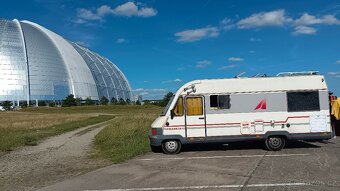Obytný Fiat ducato Frankia - 5