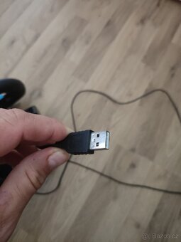 Logitech G29 Driving force - 5