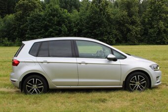 VW Golf Sportsvan 1,4 TSI, 92kW, DSG - 5