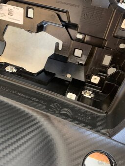 Airbagová sada Peugeot 208 s novou originální deskou - 5