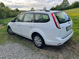 Ford Focus 1.6 benzín - 5