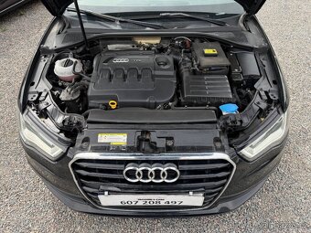 Audi A3 8V Sportback 2.0tdi (110kw) S-LINE 2017 top cena - 5