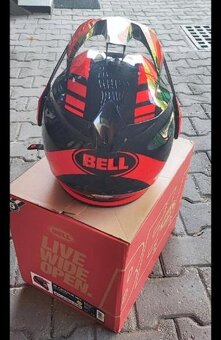 Nová moto přilba Bell Mx 9 MIPS Adventure - 5