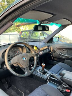 BMW E36 320i - 5