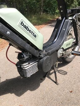 Babetta 210 - 5