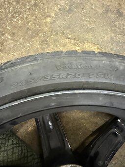 Kola BMW R20 - 5