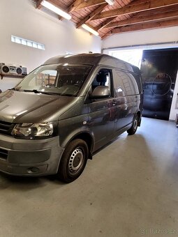 Volkswagen Transporter T5 - 5