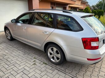 ŠKODA Octavia Combi 1.6 TDI / 77 kW Elegance (2015) - 5