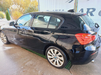 BMW 118d - 5